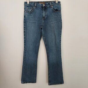 Yuka Straight Leg Jeans